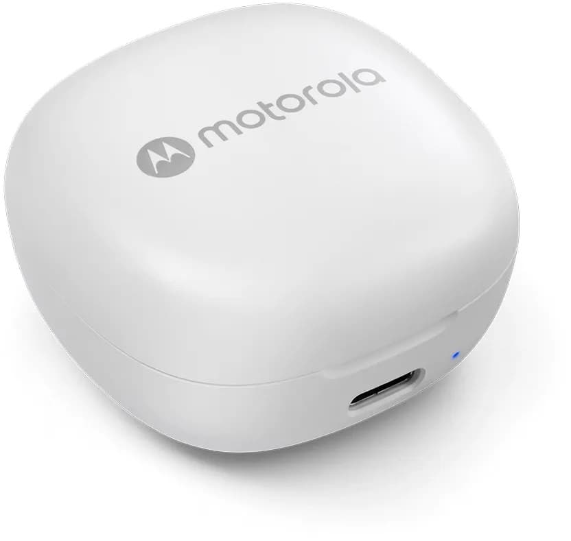 Fone de Ouvido Motorola Moto Buds 105 Bluetooth - White 3