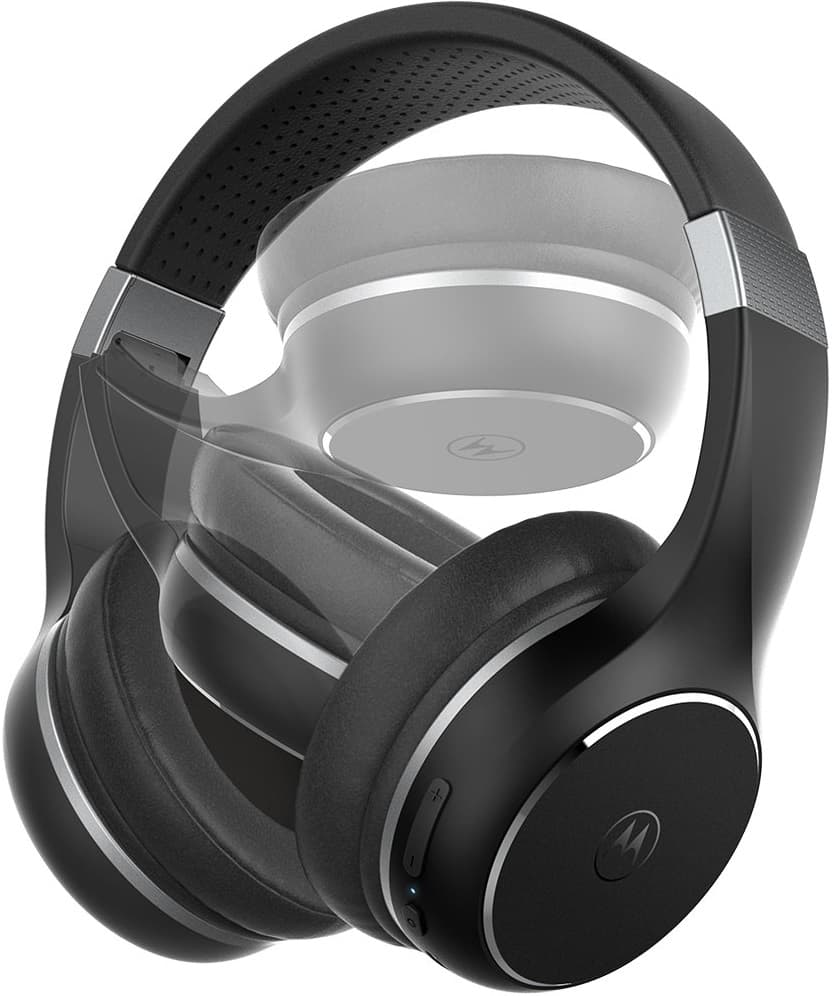 Fone de Ouvido Motorola Moto XT220 Bluetooth - Black 3