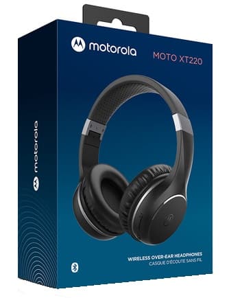 Fone de Ouvido Motorola Moto XT220 Bluetooth - Black 4