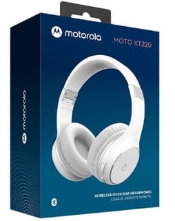 Fone de Ouvido Motorola Moto XT220 Bluetooth - White 4