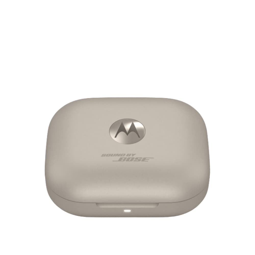 Fone de Ouvido Motorola Moto Buds+ XT2441-1 Bluetooth - Beige 3