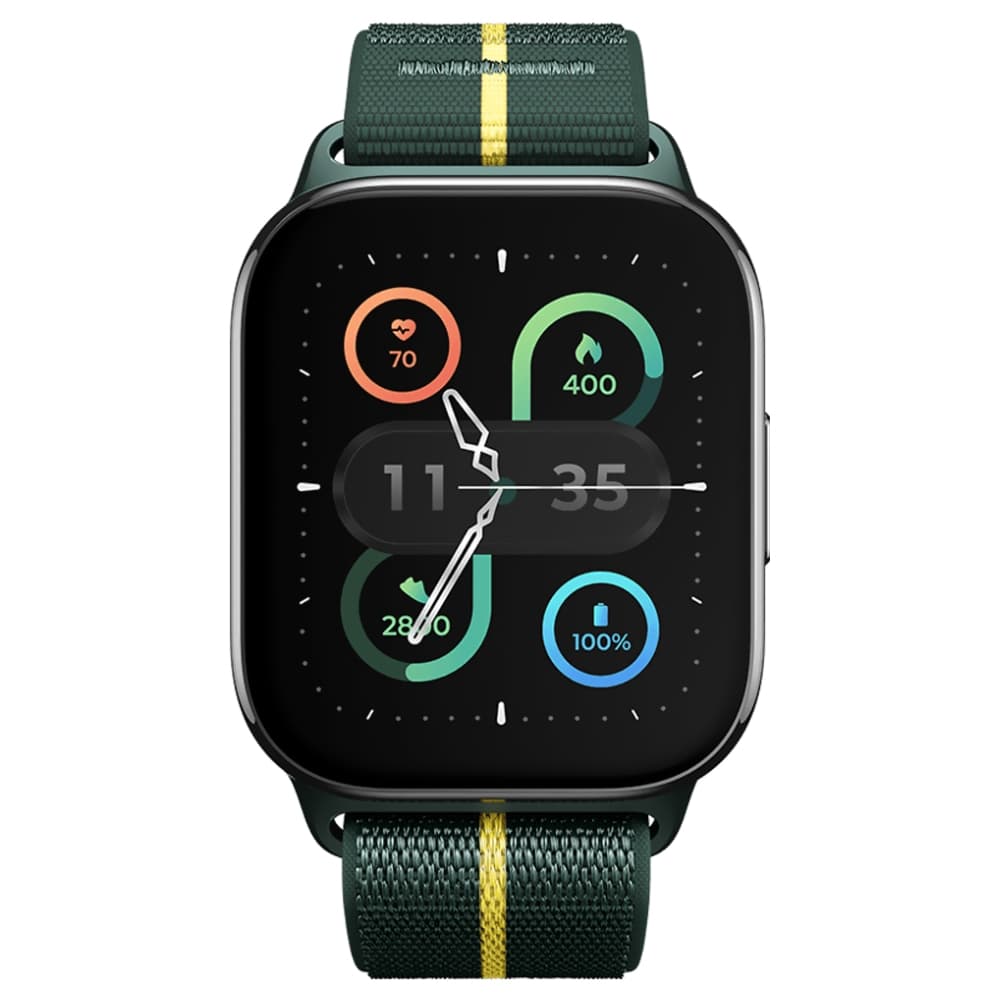 Relógio Smart Motorola Moto Watch Fit XT2541-1 - Trekking Green 2