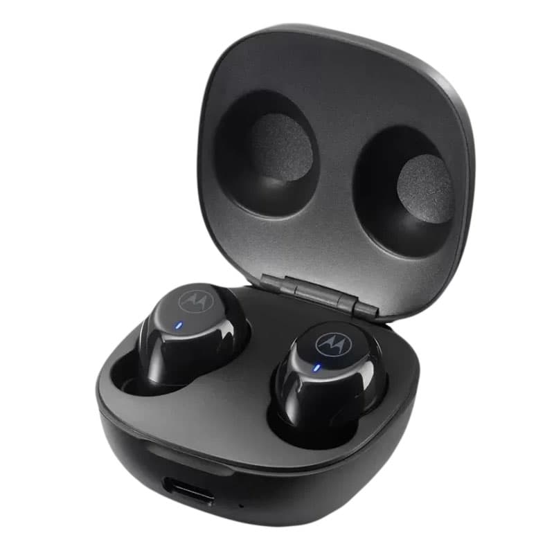 Fone de Ouvido Motorola Moto Buds 105 Bluetooth - Black 3