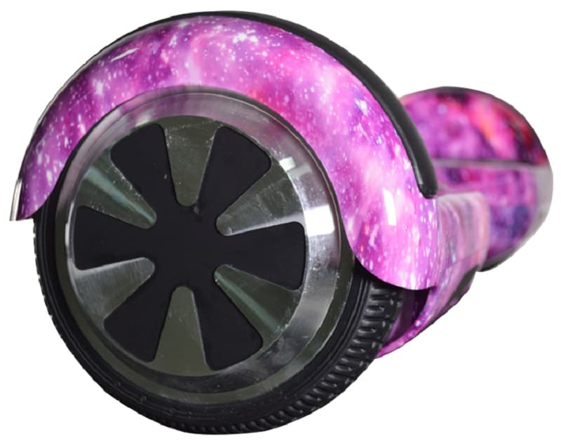 Scooter Elétrico MDigital N008 6.5" Bluetooth Aurora Lilac 2