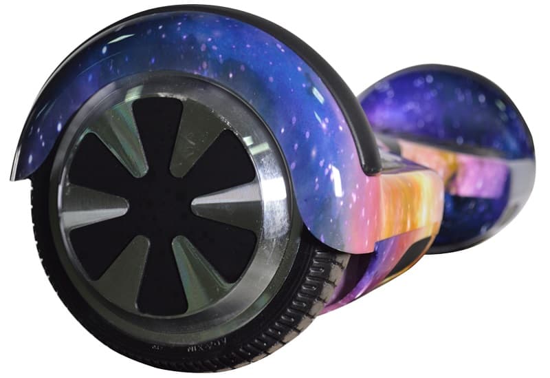 Scooter Eléctrico MDigital N005 6.5" Bluetooth Galaxy 2