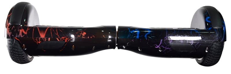 Scooter Elétrico MDigital N014 6.5" Bluetooth Rayos 2