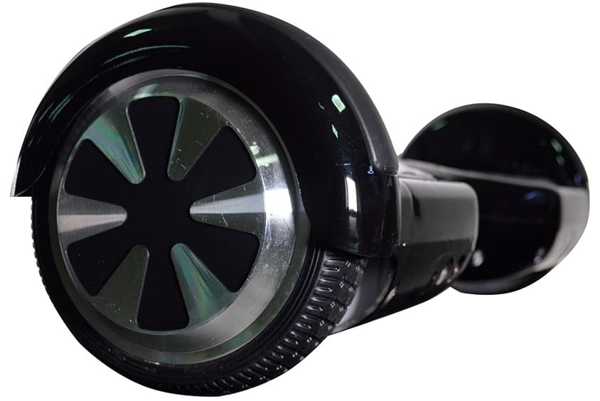 Scooter Elétrico MDigital N204 6.5" Bluetooth Preto 2