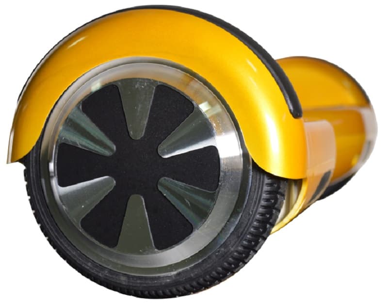 Scooter Elétrico MDigital N207 6.5" Bluetooth Dourado 2