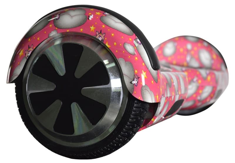 Scooter Elétrico MDigital N401 6.5" Bluetooth Unicornio 2 2