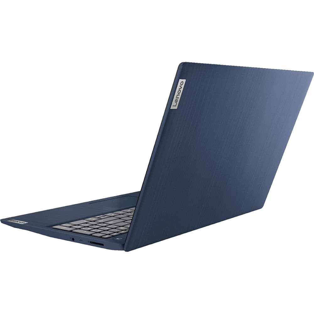 Notebook Lenovo IdeaPad 3 15IML05 81WR000BUS i5-10210U 15.6" W10H 8/256GB SSD - Abyss Blue 2