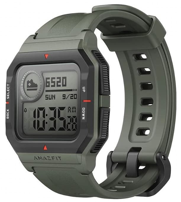 Reloj Smart Amazfit Neo A2001 Verde 2