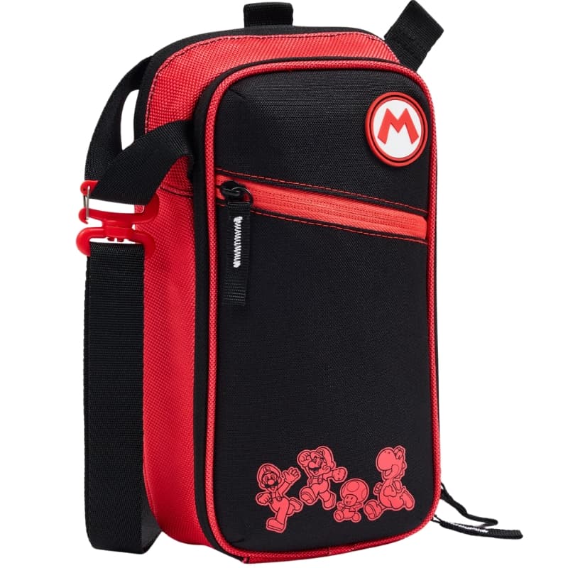 Bolso PowerA para Nintendo Switch - Mario and Friends (PWA-A-08951) 3