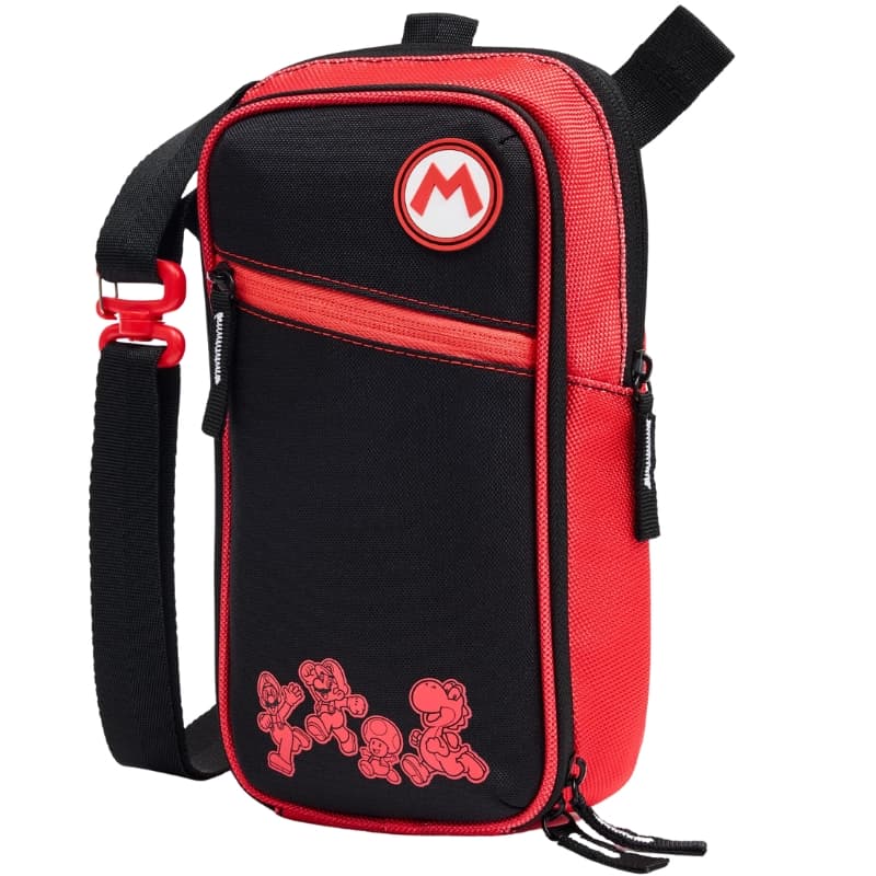 Bolso PowerA para Nintendo Switch - Mario and Friends (PWA-A-08951) 4