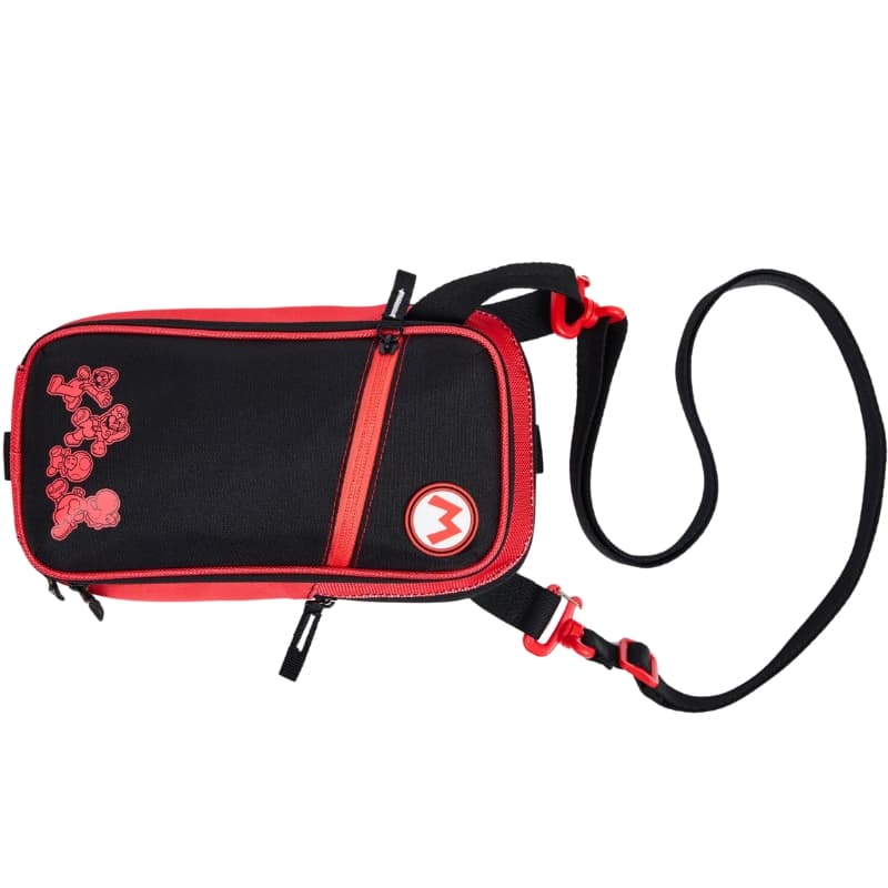 Bolso PowerA para Nintendo Switch - Mario and Friends (PWA-A-08951) 6