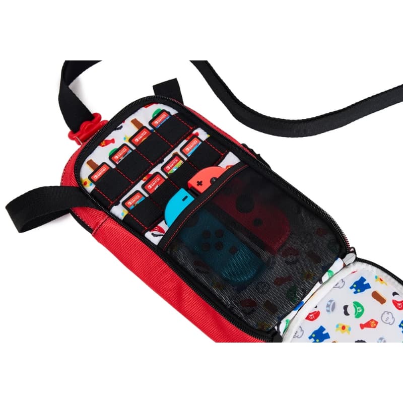 Bolso PowerA para Nintendo Switch - Mario and Friends (PWA-A-08951) 7