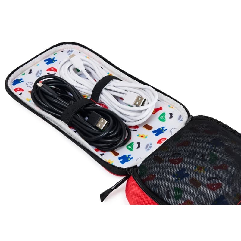 Bolso PowerA para Nintendo Switch - Mario and Friends (PWA-A-08951) 8