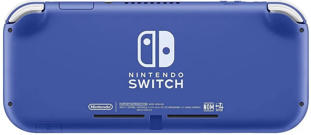 Console Portátil Nintendo Switch Lite HDH S BBZAA - Blue (Japonês)  2
