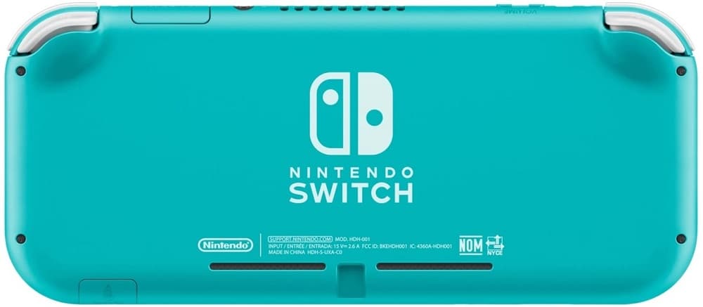 Console Portátil Nintendo Switch Lite HDH-S-BAZAA - Turquoise (Japonês) 2