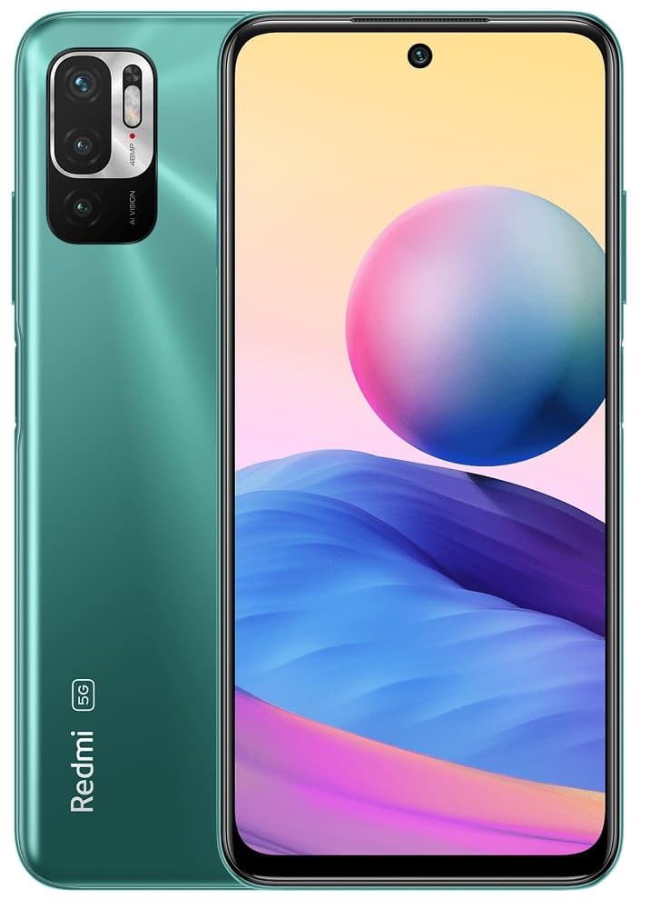 Smartphone Xiaomi Redmi Note 10 LTE DS 6.43" 4/128GB Verde 2