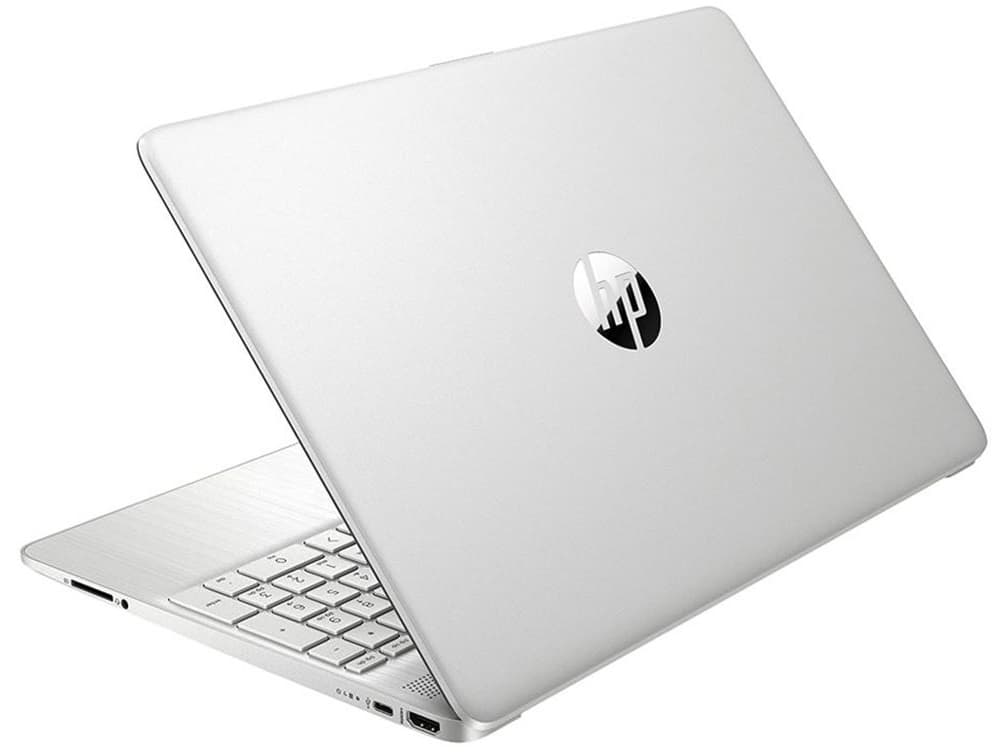 Notebook HP 15-dy2076nr 15.6" HD Intel Core i5-1135G7/8GB RAM/256GB SSD/W10 - Silver 2
