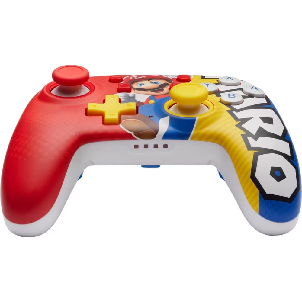Controle Wireless PowerA Nintendo Switch Nano Enhanced - Super Mario Victory (PWA-A-09271) 2