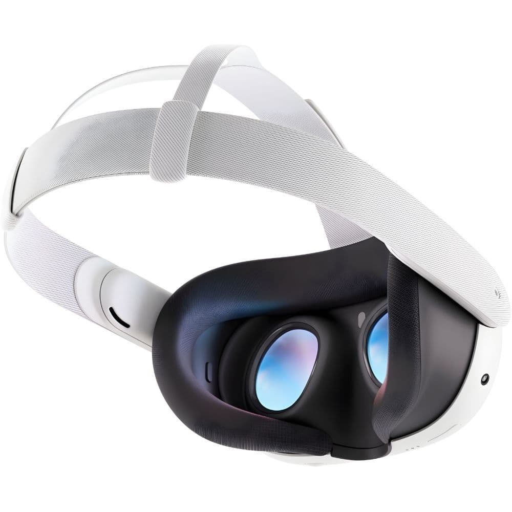 Lente de Realidade Virtual Meta Quest 3 512GB - White (Japonês) 3