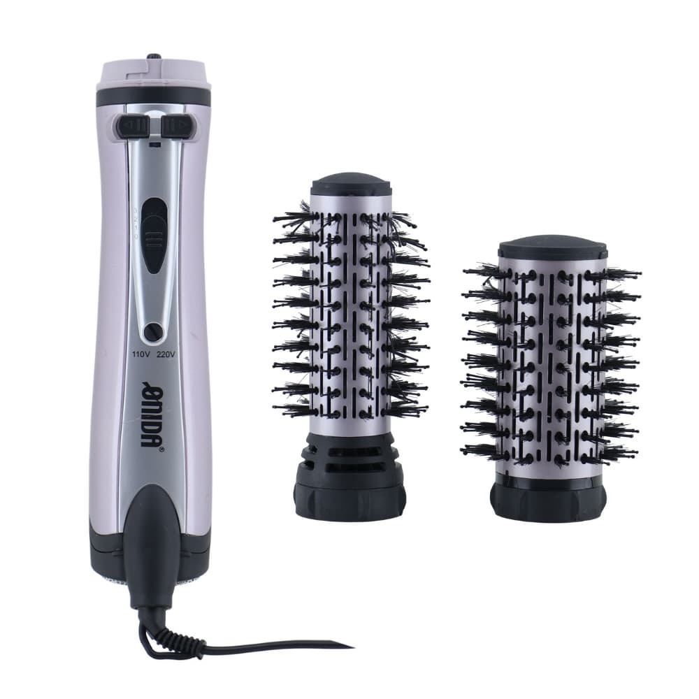 Escova Secadora Giratória Onida ON-1037 1300W 2V 2 em 1 - Purple 2