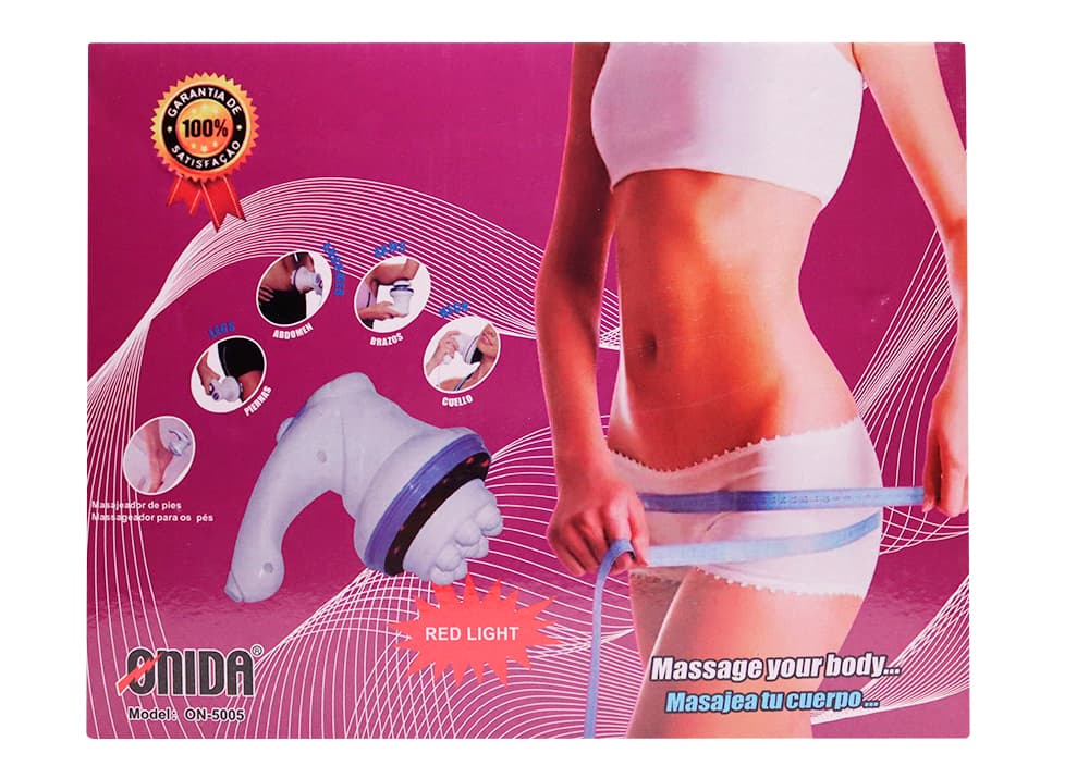 Massageador Onida ON-5005 Mágico 220V - White 4
