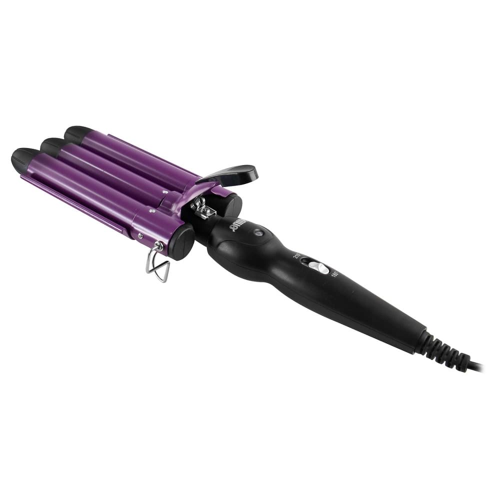 Modelador de Cachos Triondas Onida ON-2625 25mm 70W 2V - Black/Purple 2