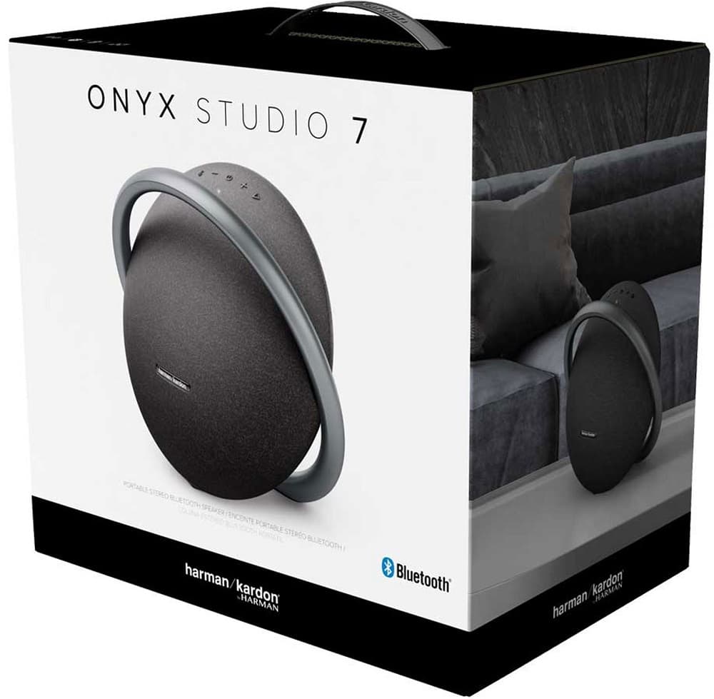 Speaker Harman Kardon Onyx Studio 7 - Black 4