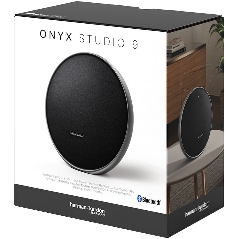 Speaker Harman Kardon Onyx Studio 9 - Black 6