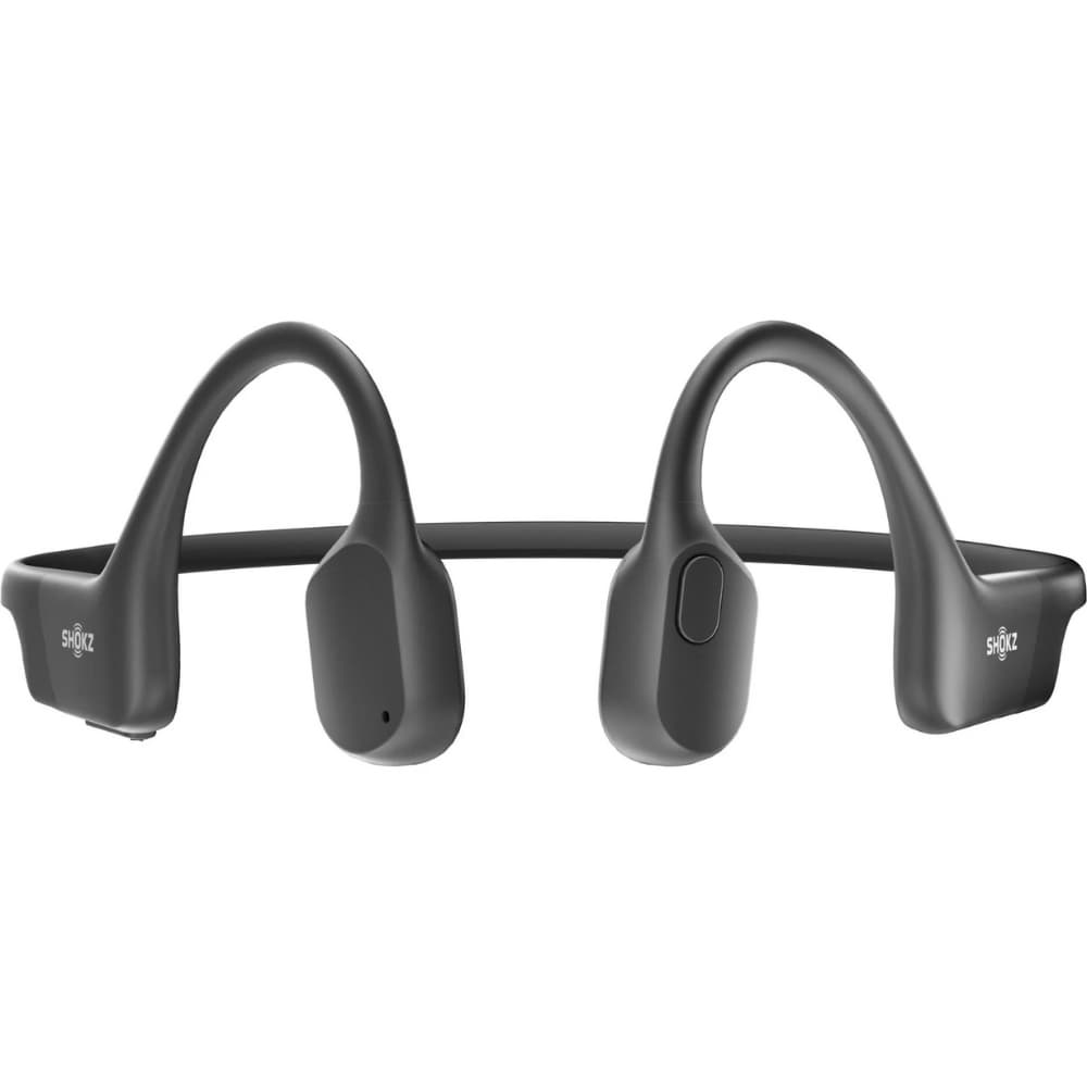 Fone de Ouvido Esportivo de Condução Óssea Shokz OpenRun Mini S803 - Black 2