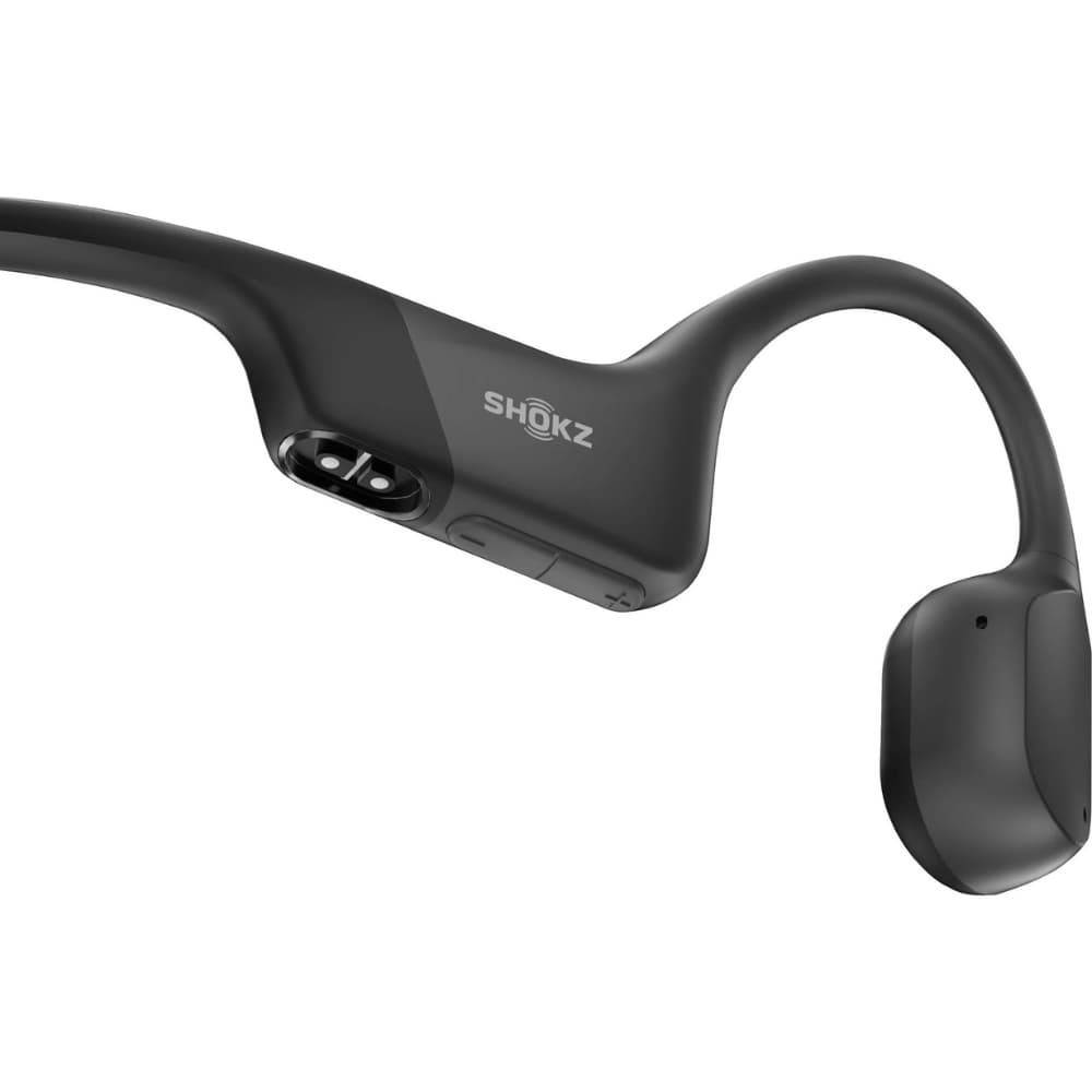 Fone de Ouvido Esportivo de Condução Óssea Shokz OpenRun Mini S803 - Black 4