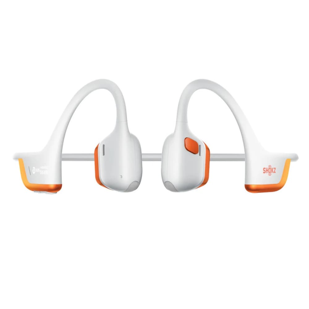 Fone de Ouvido Esportivo de Condução Óssea Shokz OpenRun Pro 2 S820 - White 2
