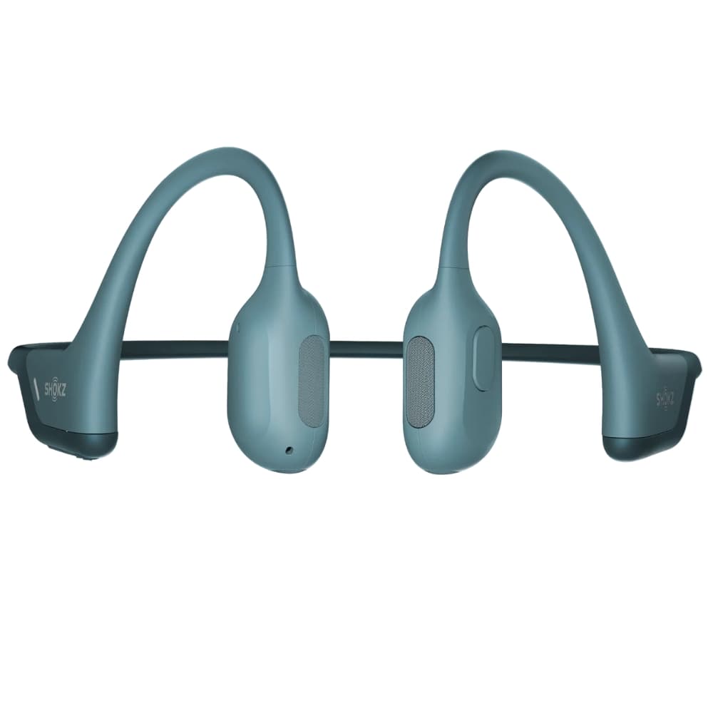 Fone de Ouvido Esportivo de Condução Óssea Shokz OpenRun Pro S810 - Blue 2