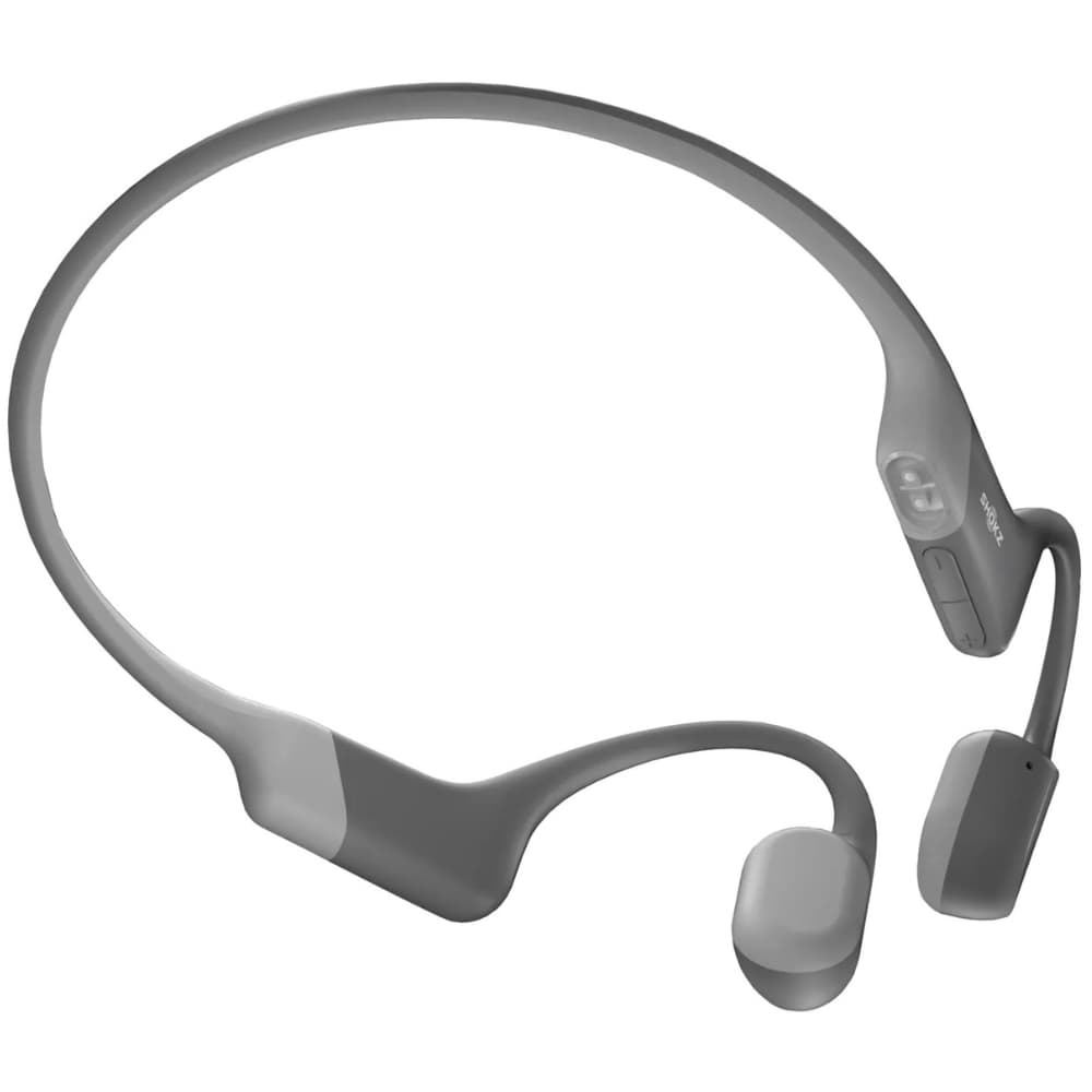 Fone de Ouvido Esportivo de Condução Óssea Shokz OpenRun S803 - Grey 3
