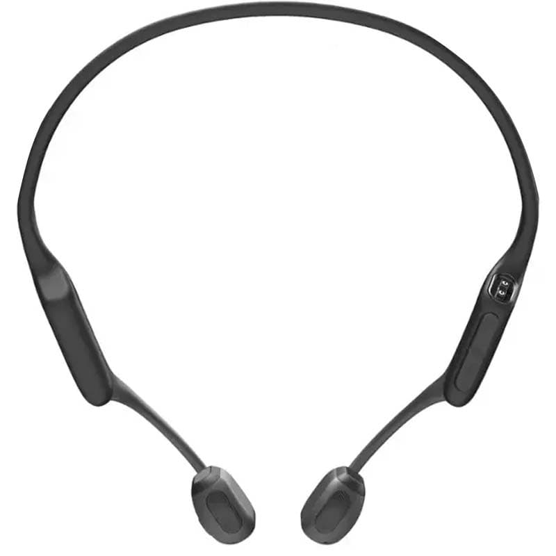 Fone de Ouvido Esportivo de Condução Óssea Shokz OpenRun Pro Mini S811 - Black 2