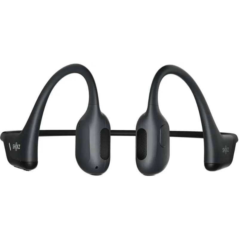Fone de Ouvido Esportivo de Condução Óssea Shokz OpenRun Pro Mini S811 - Black 3