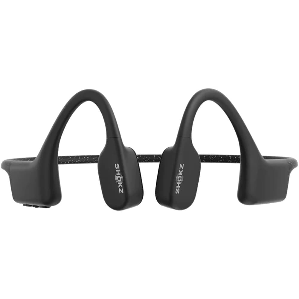 Fone de Ouvido MP3 de Condução Óssea Shokz OpenSwim S700 para Natação - Black 2