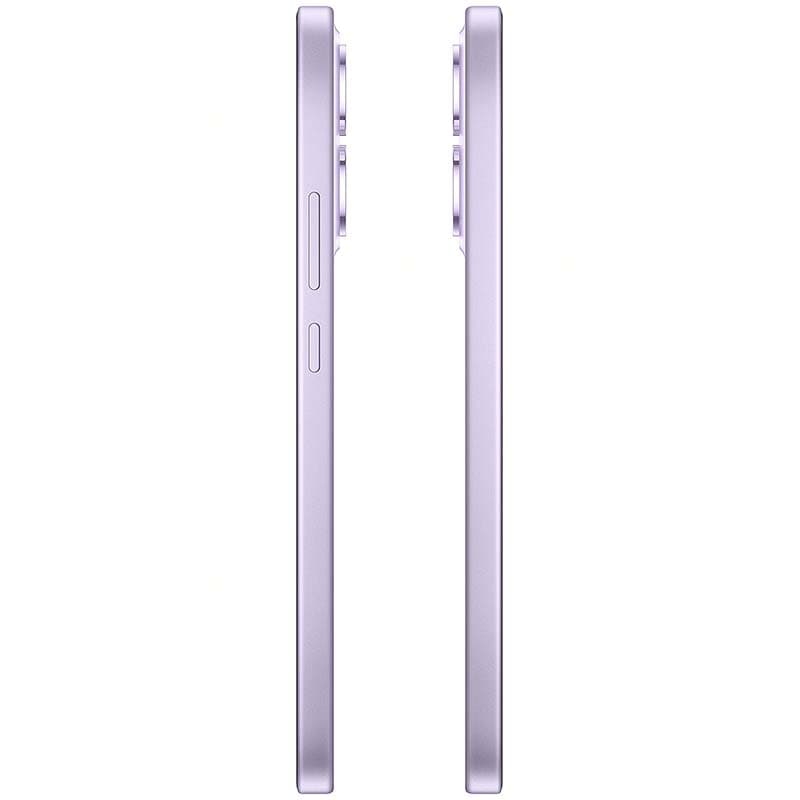 Smartphone Oppo Reno13 F 5G CHP2699 DS 6.67" 12/256GB - Morado Aplumado 3