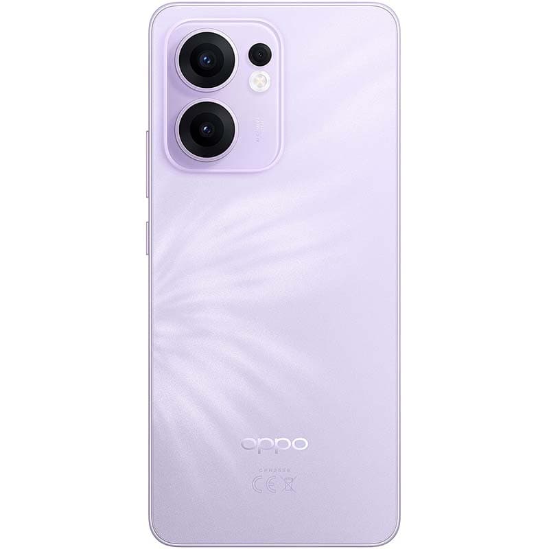 Smartphone Oppo Reno13 F 5G CHP2699 DS 6.67" 12/256GB - Morado Aplumado 4