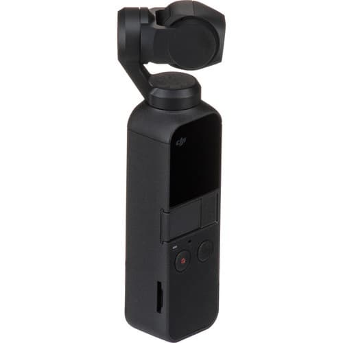 Câmera Dji Osmo Pocket OT110 com Estabilizador - Preto 2