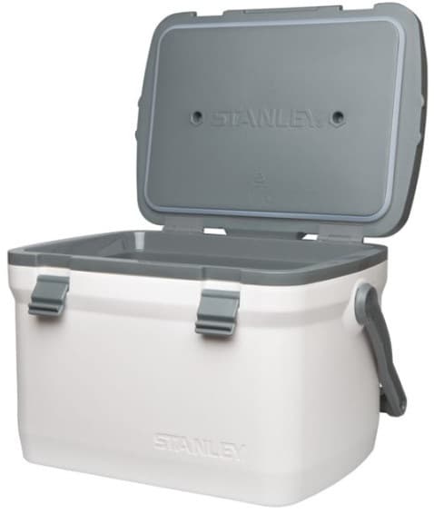 Caixa Térmica Stanley Adventure Outdoor Cooler 15.1L - White 2