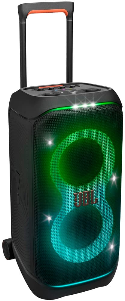 Speaker JBL Party Box Stage 320 Bluetooth 2V - Black 2