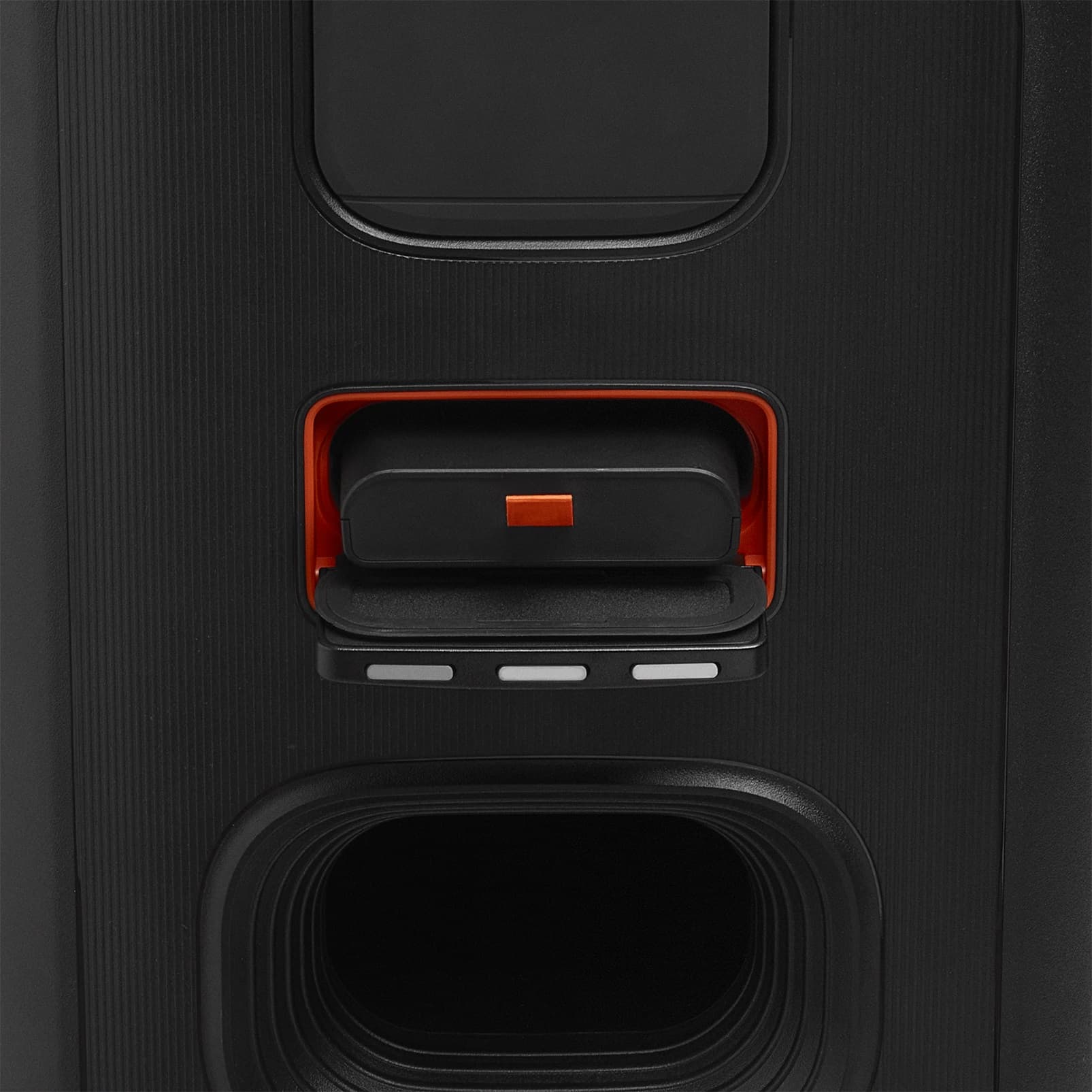 Speaker JBL Party Box Stage 320 Bluetooth 2V - Black 7