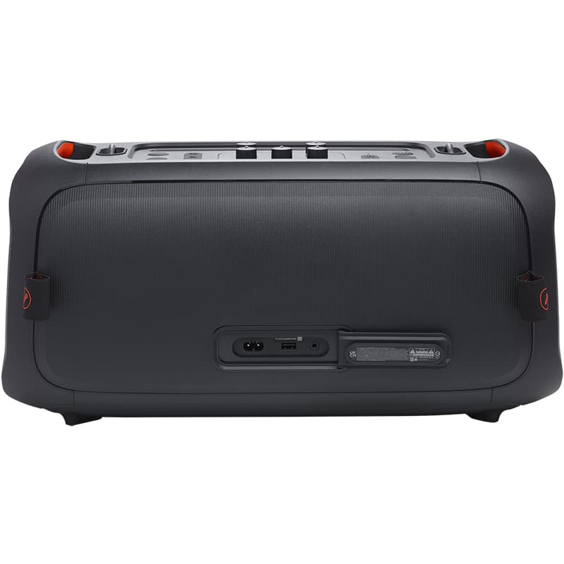 Speaker JBL PartyBox On The Go Essential Bluetooth - Black 7