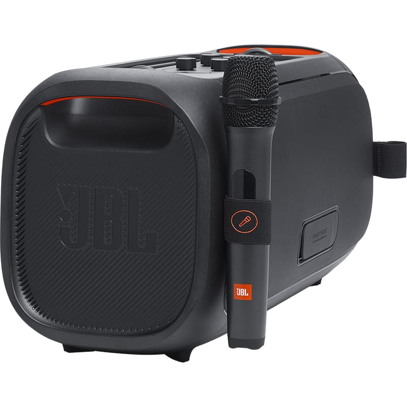 Speaker JBL PartyBox On The Go Essential Bluetooth - Black 3