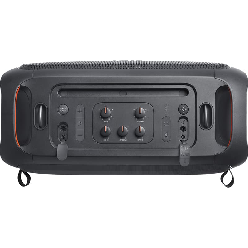 Speaker JBL PartyBox On The Go Essential Bluetooth - Black 5