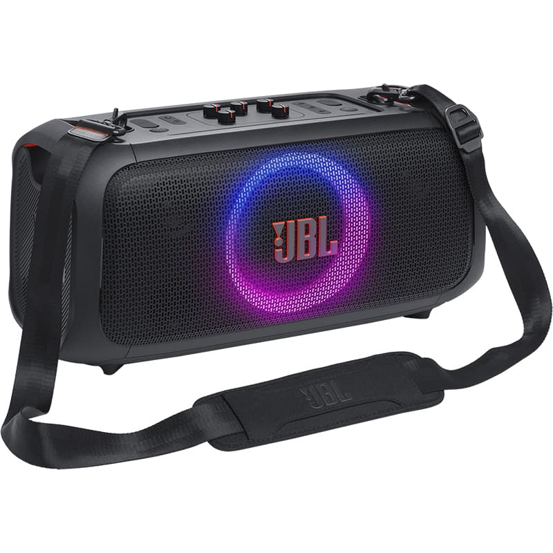 Speaker JBL PartyBox On The Go Essential Bluetooth - Black 6