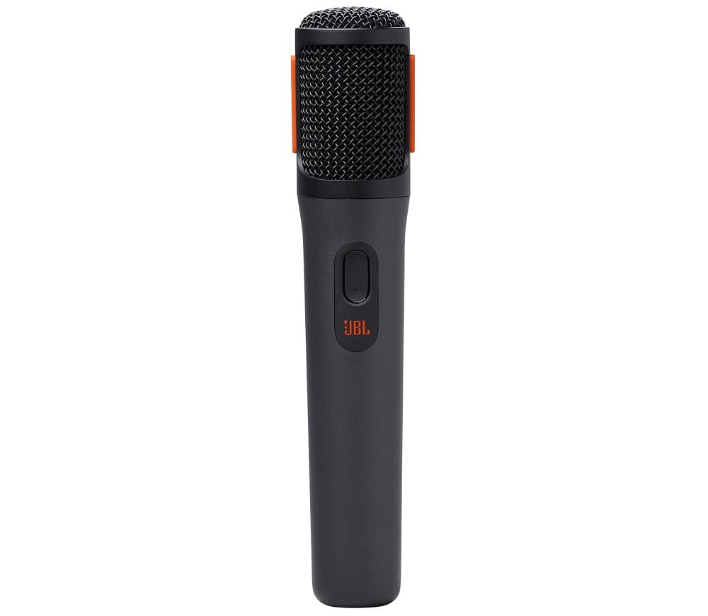 Microfone JBL PartyBox Wireless Mic - Black (2 Unidades) 2